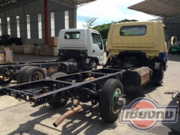 รถบรรทุก 6ล้อ ISUZU NPR