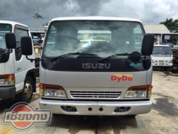 รถบรรทุก 6ล้อ ISUZU NPR การ์ตูน