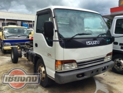 รถบรรทุก 6ล้อ ISUZU NPR การ์ตูน