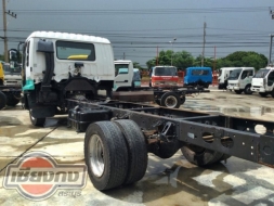 รถบรรทุก 6ล้อ ISUZU DECA 4ตัน 3ใบปัด