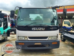 รถบรรทุก ISUZU DECA กะบะดั๊มพ์