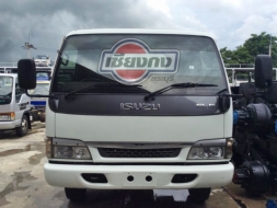 รถบรรทุก 6ล้อ ISUZU NPR การ์ตูน