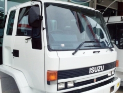 หัวเก๋ง ISUZU Rocky