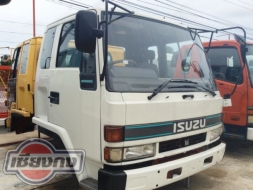 หัวเก๋ง ISUZU Rocky