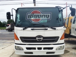 หัวเก๋ง HINO Mega