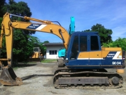 ขาย KOBELCO SK04  มาร์คทู  สภาพสวย  พร้อมใช้  สนใจโทร  089-3818694  ดวงนภา  เตียวตระกูล