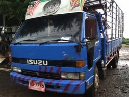 ขาย isuzu jaanpr59l 4be1 รถในไทยแท้กระบะยาว5เมตร สวยพร้อมใช้