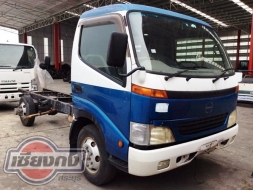 รถบรรทุก HINO Dutro