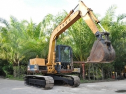 ลดกระหน่ำ!!ขายแบคโฮ KOMATSU PC80-3 เดิมจากญี่ปุ่น ทำงานสมบูรณ์ทุกระบบ รับรองไม่ผิดหวัง 480,000 เท่าน