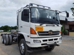 ขาย HINO MEGA 320 แรงม้า