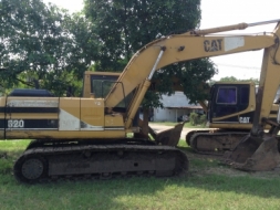 ขาย cat320 v2 รถเดิม สวย เต็ม พร้อมใช้งาน