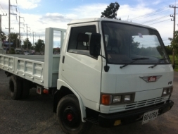 Hino FB112-Wo4D-117 แรง กระบะเหล็ก เครื่องดี คัสซีสวย ทำสีใหม่ทั้งคัน ทะเบียนพร้อมโอน