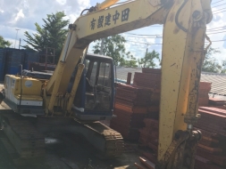 ขายด่วน kobelco mark 3 sk120 คอนโทรไฟฟ้า สนใจราคาคุยกันได้