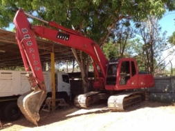 ขาย KOBELCO SK-200 Mark III (รถเก่านอก)