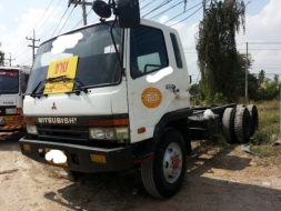 ขายหัวครัชซี ไอ้หลง FUSO M6 เครื่อง 6D16 XA