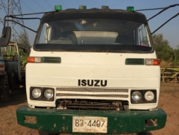 ขาย ISUZU 10 ล้อ 2 เพลาดั๊มพ์