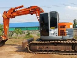 ขายด่วน HITACHI EX135UR-5 รถเก่านอก