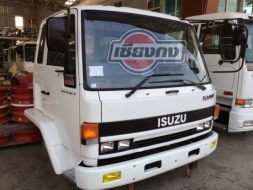 หัวเก๋ง ISUZU ROCKY ตา4ดวง