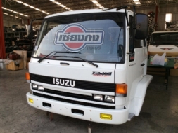 หัวเก๋ง ISUZU ROCKY ตา4ดวง