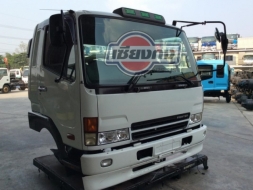 หัวเก๋ง MITSUBISHI FUSO FN628