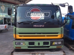 หัวเก๋ง ISUZU GIGA