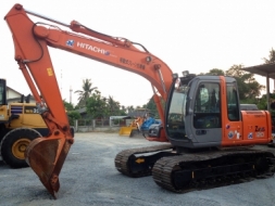 ถึงไทยแล้ว HITACHI ZX 120 ปี 2006 ซีเรียล 70,000 แทรค 70เซน. สภาพ 99% นำเข้าโดยตรงจากญี่ปุ่น โทร.090