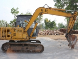 ต้องการขาย HITACHI EX60-1