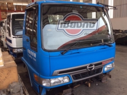 หัวเก๋ง HINO FC4J หน้ายักษ์