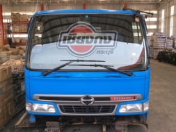 หัวเก๋ง HINO FC4J หน้ายักษ์