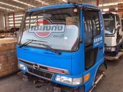 หัวเก๋ง HINO FC4J หน้ายักษ์