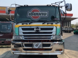 หัวเก๋ง HINO PROFIA