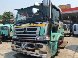 หัวเก๋ง HINO PROFIA