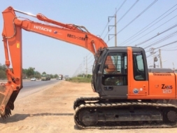 ขายรถแบคโฮ HITACHI ZX120-1 ปี2005 รถนอกนำเข้าเองจากญี่ปุ่น สภาพสวยพร้อมใช้งาน มีVDOการทำงานครับ