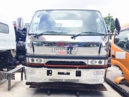 ขายหัวเก๋ง Mitsubishi Canter สวยกริบ คุณเอ 090-9977111