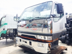 ขายหัวเก๋ง Mitsubishi Canter สวยกริบ คุณเอ 090-9977111