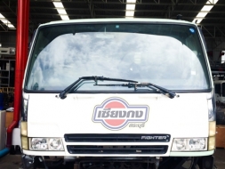 ขายหัวเก๋ง FUSO EURO CB-292 สภาพสวย ติดต่อคุณเอ 090-9977111