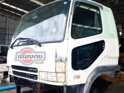 ขายหัวเก๋ง FUSO EURO CB-292 สภาพสวย ติดต่อคุณเอ 090-9977111