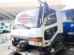 หัวเก๋ง MITSUBITSHI FUSO FN627 CB-318 มาใหม่ คุณเอ 090-9977111