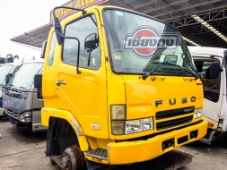 ขายหัวเก๋ง FUSO รุ่นใหม่ สภาพสวย CB-323 ติดต่อคุณเอ 090-9977111