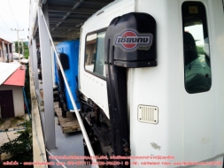 ขายหัวเก๋ง FUSO ตาเพชรสวยๆ ติดต่อคุณเอ 090-9977111