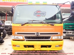 ขายหัวเก๋ง HINO HITECH สมอกว้าง  ติดต่อคุณเอ 090-9977111