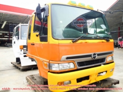 ขายหัวเก๋ง HINO HITECH สมอกว้าง  ติดต่อคุณเอ 090-9977111