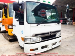 ขายหัวเก๋ง HINO FC4J ติดต่อคุณเอ 090-9977111