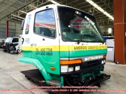 ขายหัวเก๋ง FUSO ตาเหลี่ยม สภาพหล่อ  ติดต่อคุณเอ 090-9977111