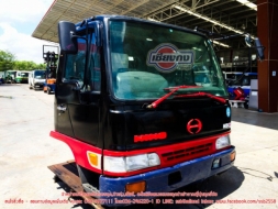 ขายหัวเก๋ง HINO FC4J ติดต่อคุณเอ 090-9977111