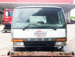 FUSO 627 กว้าง สภาพยังหล่อ