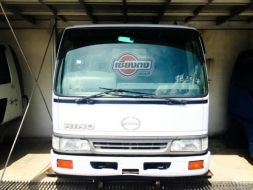 ขายหัวเก๋ง HINO FC4J สีขาว