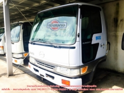 ขายหัวเก๋ง HINO FC4J สีขาว