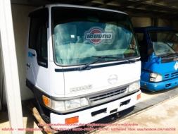 ขายหัวเก๋ง HINO FC4J สีขาว