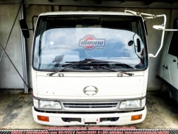 ขายหัวเก๋ง HINO FC4J